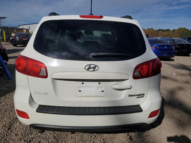 Photo 6 from auction – 2008 HYUNDAI SANTA FE G with VIN 5NMSG73D58H160057