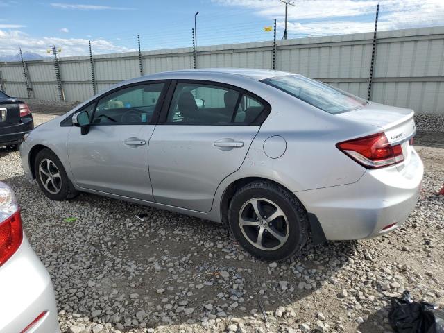 Photo 2 from auction – 2015 HONDA CIVIC SE with VIN 19XFB2F74FE115009