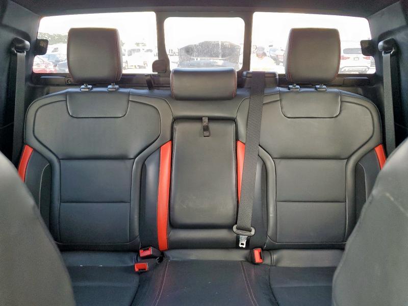 Photo 10 from auction – 2024 FORD RANGER RAP with VIN 1FTER4LR2RLE06757