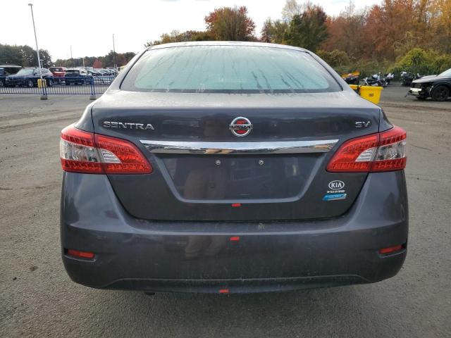 Photo 6 from auction – 2014 NISSAN SENTRA with VIN 3N1AB7AP1EL674576