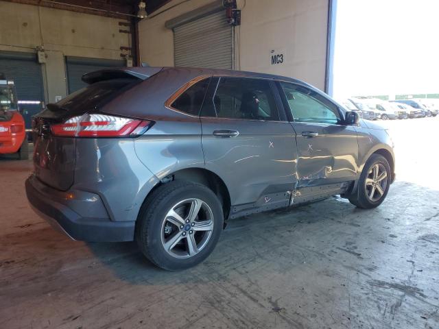 Photo 3 from auction – 2021 FORD EDGE SEL with VIN 2FMPK3J91MBA57671