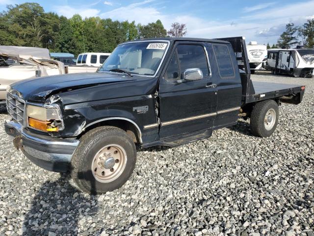 FORD F250 1996 with VIN 1FTHX25FXTEA66103 - Photo from auction