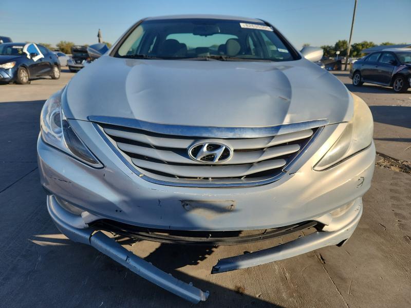 Photo 5 from auction – 2013 HYUNDAI SONATA with VIN 5NPEB4AC3DH745608