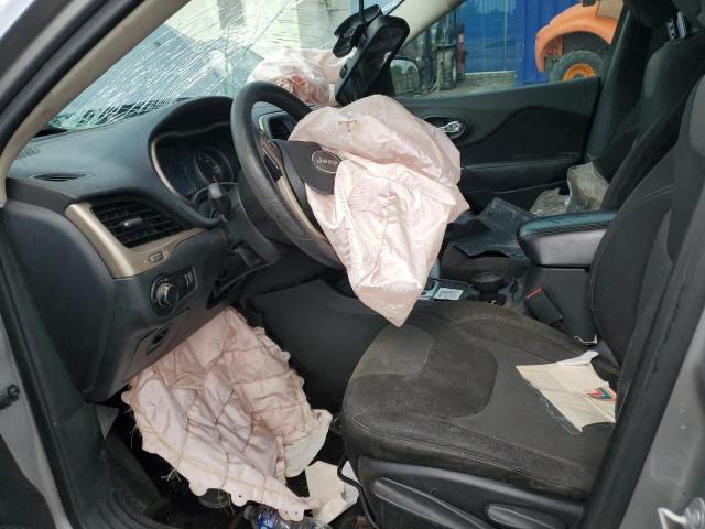 Фото 7 с аукциона – 2016 JEEP CHEROKEE S с VIN 1C4PJLAB7GW274901