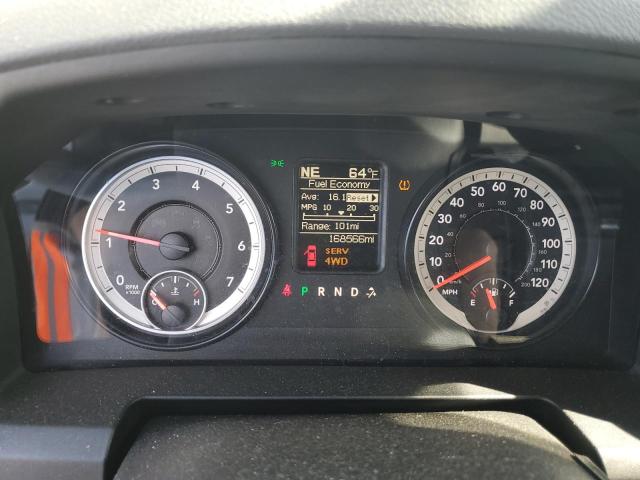 Photo 9 from auction – 2014 RAM 1500 ST with VIN 1C6RR7KT9ES460368