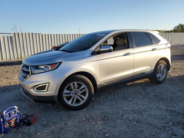 FORD EDGE SEL 2015 with VIN 2FMTK3J84FBC38157 - Photo from auction