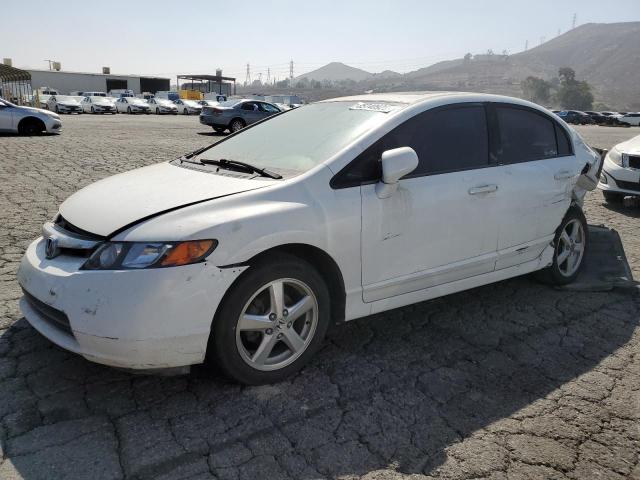HONDA CIVIC EX 2006 with VIN JHMFA16806S012655 - Photo from auction