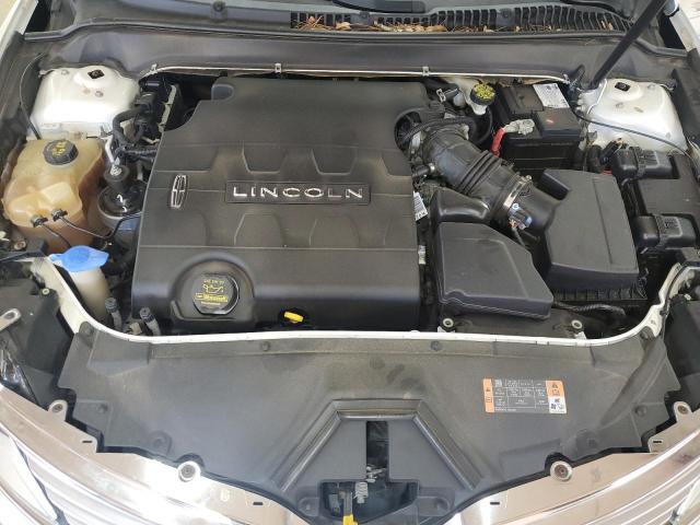 Photo 11 from auction – 2013 LINCOLN MKZ with VIN 3LN6L2GK2DR815483