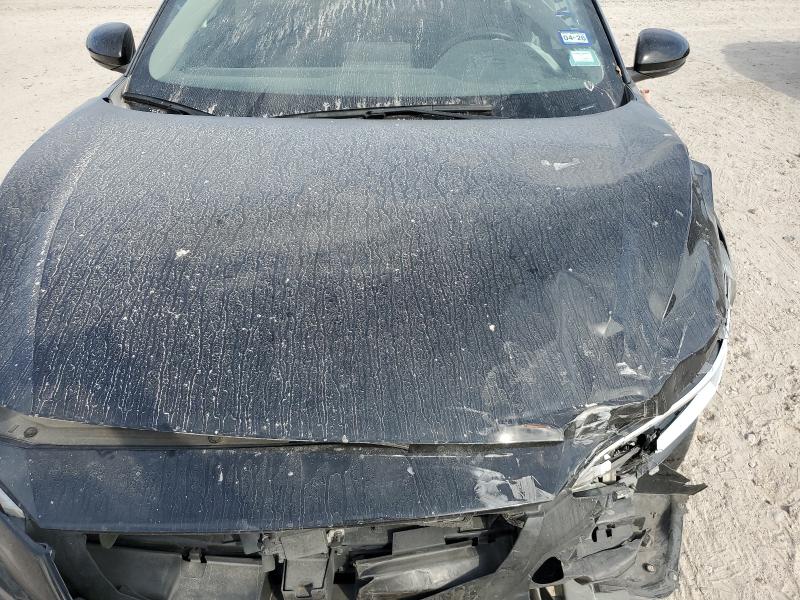 Photo 11 from auction – 2022 NISSAN SENTRA SR with VIN 3N1AB8DVXNY313253
