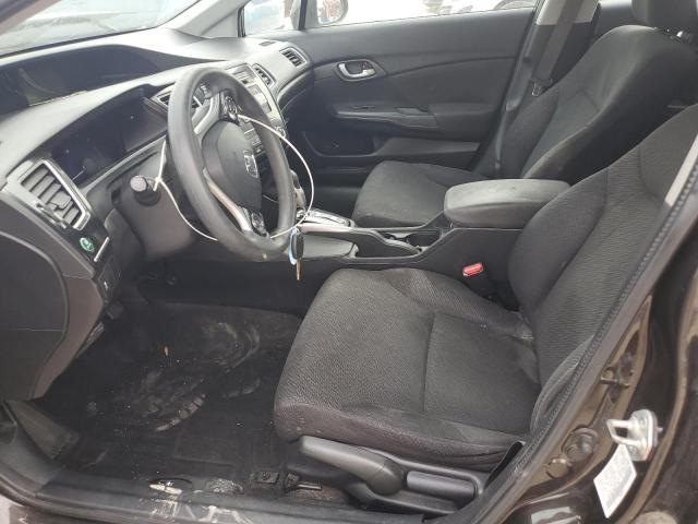 Photo 7 from auction – 2013 HONDA CIVIC LX with VIN 19XFB2F59DE017847