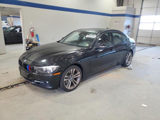 BMW 328 I 2012 with VIN WBA3A5C53CF256646 - Photo from auction