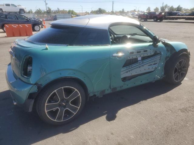 Photo 3 from auction – 2012 MINI COOPER COU with VIN WMWSX1C55CT164023