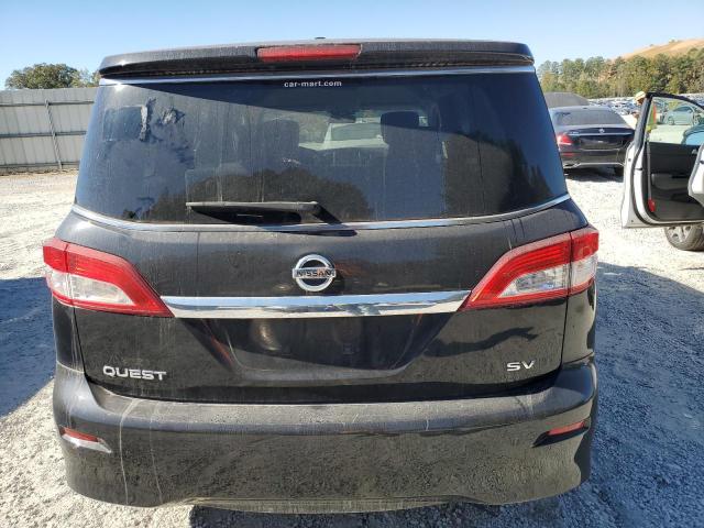Photo 6 from auction – 2013 NISSAN QUEST S with VIN JN8AE2KP4D9062406
