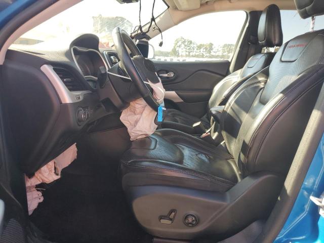 Photo 7 from auction – 2018 JEEP CHEROKEE T with VIN 1C4PJMBX5JD571233