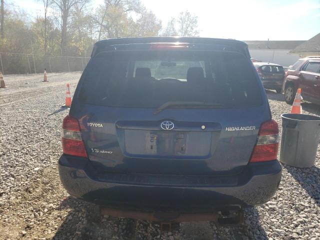 Photo 6 from auction – 2007 TOYOTA HIGHLANDER with VIN JTEHP21A870201765