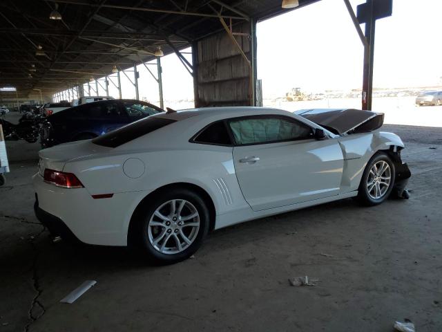 Photo 3 from auction – 2015 CHEVROLET CAMARO with VIN 2G1FB1E37F9238593