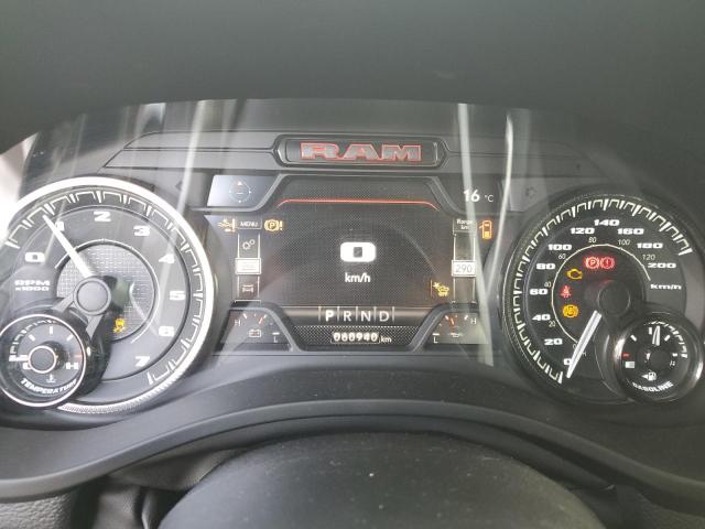 Photo 9 from auction – 2022 RAM 1500 REBEL with VIN 1C6SRFLT1NN293092