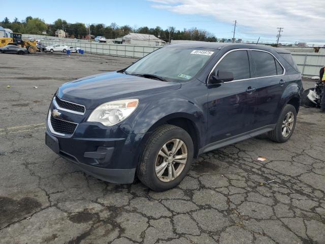 CHEVROLET EQUINOX LS 2015 with VIN 2GNFLEEK8F6383542 - Photo from auction