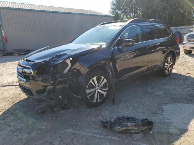 SUBARU OUTBACK 3. 2018 with VIN 4S4BSENC1J3270787 - Photo from auction