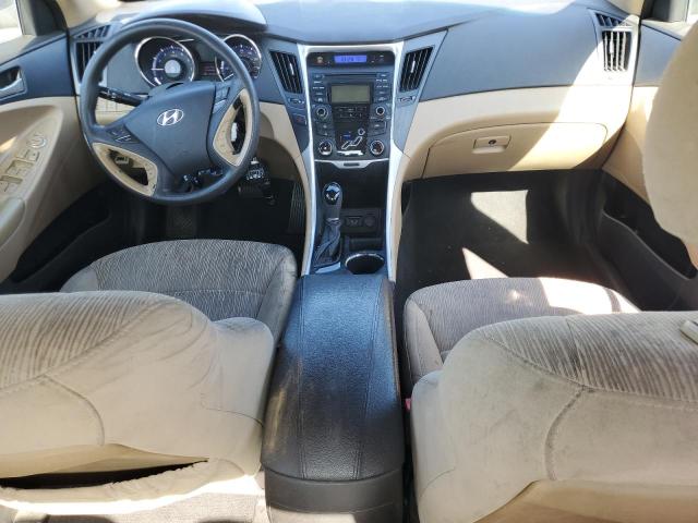 Photo 8 from auction – 2012 HYUNDAI SONATA GLS with VIN 5NPEB4AC4CH362677