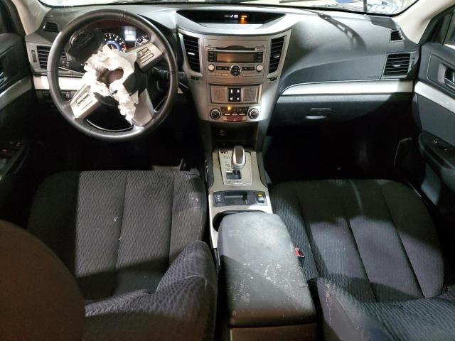 Photo 8 from auction – 2010 SUBARU LEGACY 2.5 with VIN 4S3BMBG69A3239601