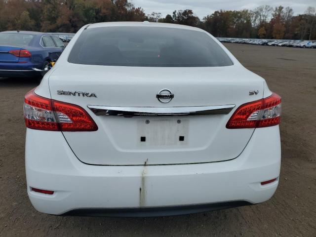 Photo 6 from auction – 2015 NISSAN SENTRA S with VIN 3N1AB7AP4FL642688