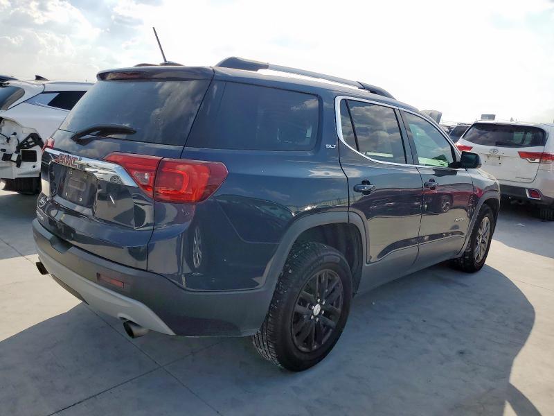 Photo 3 from auction – 2018 GMC ACADIA SLT with VIN 1GKKNMLS0JZ187840