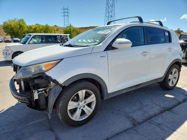 Photo 1 from auction – 2012 KIA SPORTAGE L with VIN KNDPBCA2XC7237682