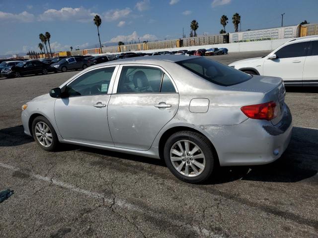 Photo 2 from auction – 2009 TOYOTA COROLLA BASE with VIN 1NXBU40EX9Z128912