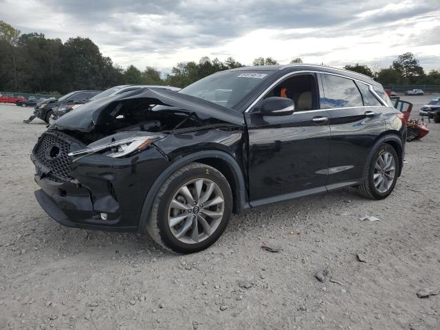 Photo 1 from auction – 2021 INFINITI QX50 ESSENTIAL with VIN 3PCAJ5CA3MF102337