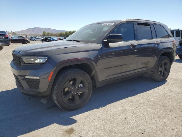 JEEP GRAND CHER 2023 with VIN 1C4RJGBG5PC549516 - Photo from auction