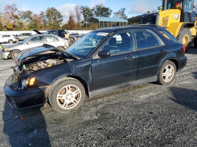 SUBARU IMPREZA WR 2003 with VIN JF1GG29613G809246 - Photo from auction