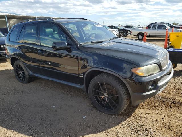 Photo 4 from auction – 2005 BMW X5 4.4I with VIN 5UXFB53535LV15880