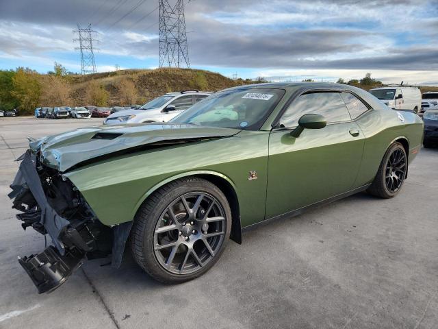DODGE CHALLENGER R/T 392 2018 z numerem VIN 2C3CDZFJ0JH161696 - Zdjęcie z aukcji
