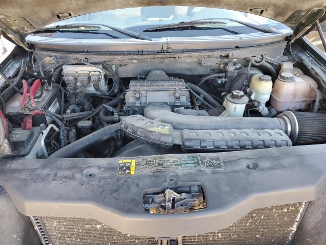 Photo 11 from auction – 2004 FORD F150 SUPER with VIN 1FTPW14564KD26856