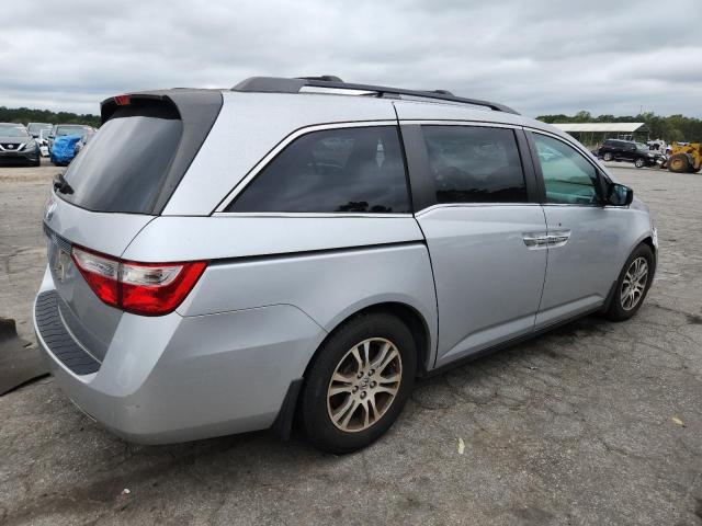 Photo 3 from auction – 2013 HONDA ODYSSEY EX with VIN 5FNRL5H40DB005175