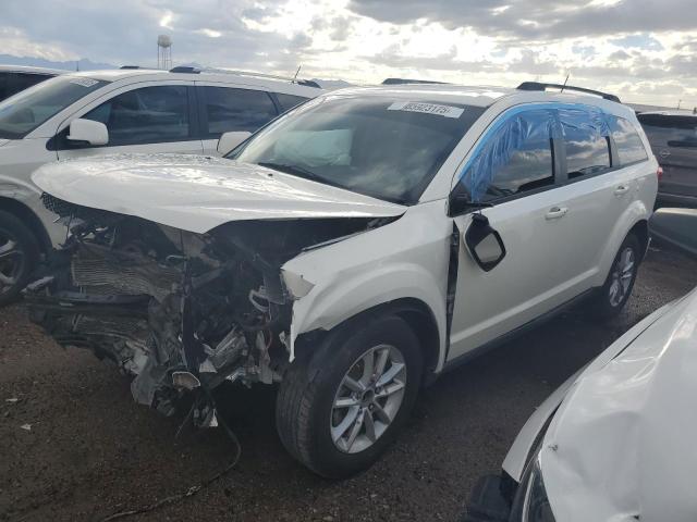 DODGE JOURNEY SX 2017 with VIN 3C4PDCBG6HT536884 - Photo from auction