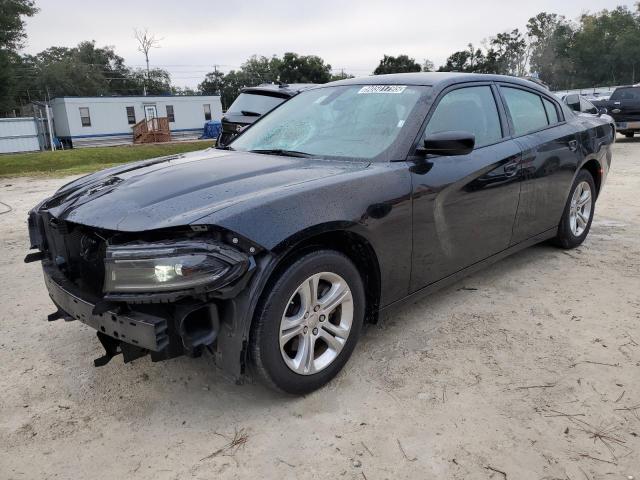 DODGE CHARGER SX 2023 with VIN 2C3CDXBG5PH663238 - Photo from auction