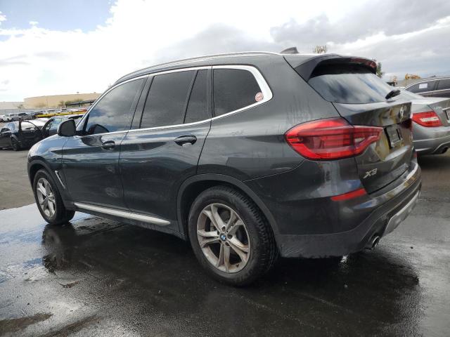 Photo 2 from auction – 2021 BMW X3 SDRIVE3 with VIN 5UXTY3C01M9E00705