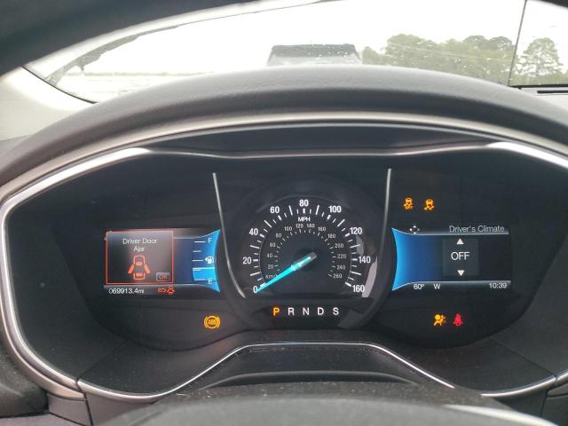 Photo 9 from auction – 2016 FORD FUSION SE with VIN 3FA6P0T96GR230822