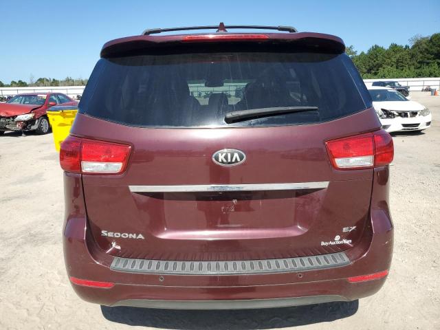 Photo 6 from auction – 2015 KIA SEDONA EX with VIN KNDMC5C17F6059272