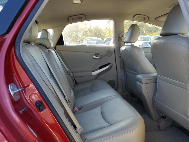 Photo 10 from auction – 2010 TOYT PRIUS with VIN JTDKN3DUXA5004117