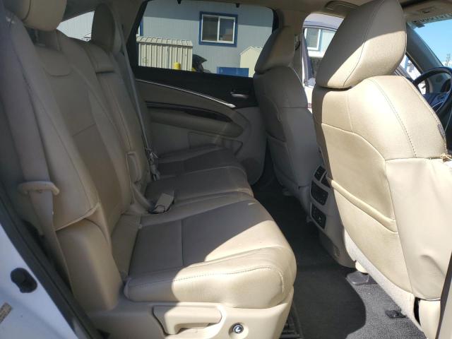 Photo 11 from auction – 2014 ACURA MDX TECHNO with VIN 5FRYD3H65EB013125