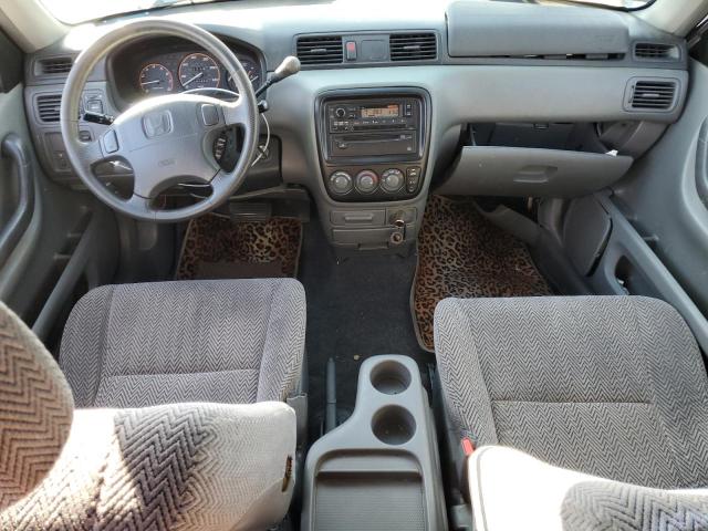 Photo 8 from auction – 1997 HONDA CR-V LX with VIN JHLRD1858VC065527