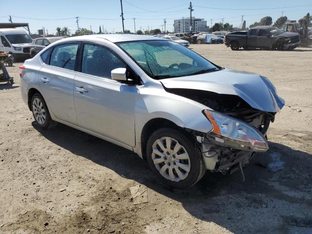 Photo 4 from auction – 2013 NISSAN SENTRA S with VIN 1N4AB7AP8DN901179