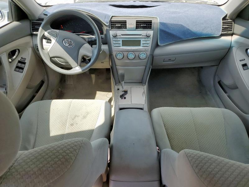 Photo 8 from auction – 2008 TOYOTA CAMRY CE with VIN 4T1BE46K08U245441