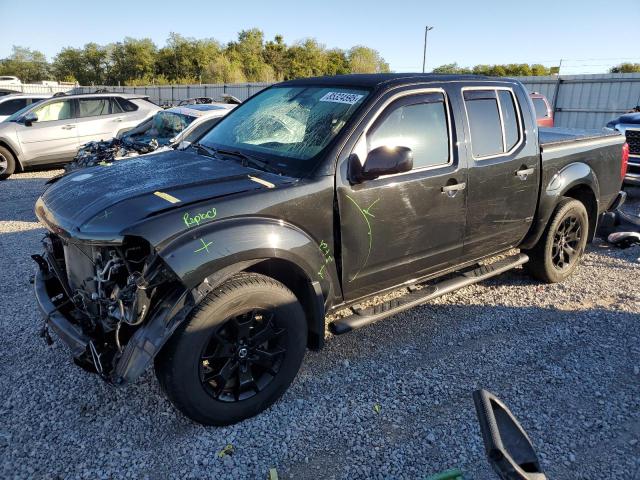 NISSAN FRONTIER S 2020 with VIN 1N6ED0EB6LN719701 - Photo from auction