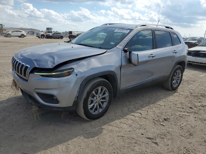 JEEP CHEROKEE L 2020 with VIN 1C4PJMLB9LD612193 - Photo from auction