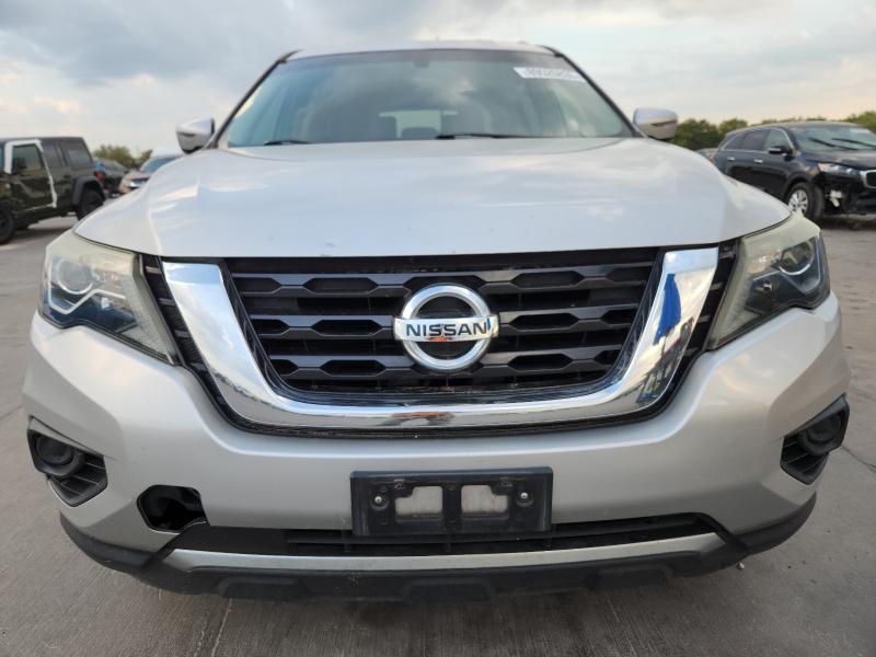 Photo 5 from auction – 2017 NISSAN PATHFINDER with VIN 5N1DR2MN3HC679583