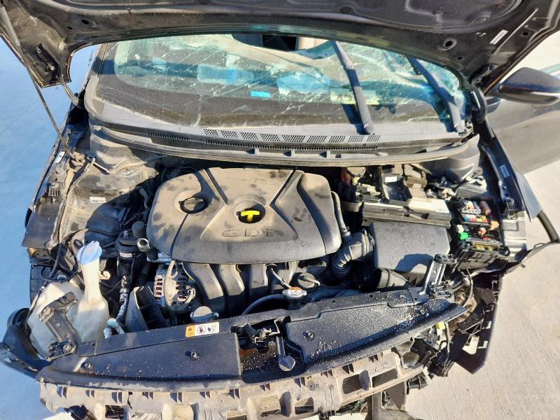 Photo 11 from auction – 2014 KIA FORTE EX with VIN KNAFX4A8XE5231884